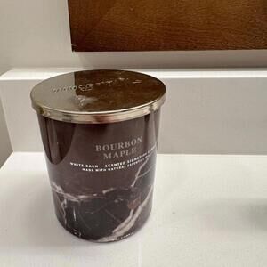 Boutbon Maple Single Wick Candle